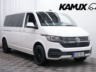 käytetty VW Caravelle Comfortline pitkä 2,0 TDI 81 kW / Alv. / 9