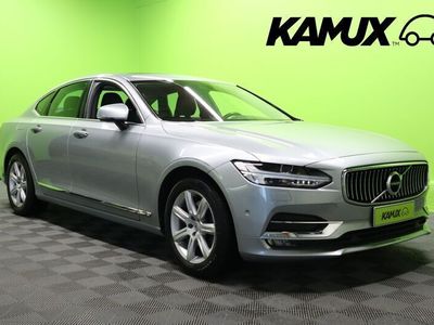 käytetty Volvo S90 D4 AWD Inscription aut