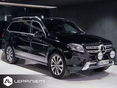 Käytetty 2018 Mercedes GLS350 Katumaasturi | 55 380 €
