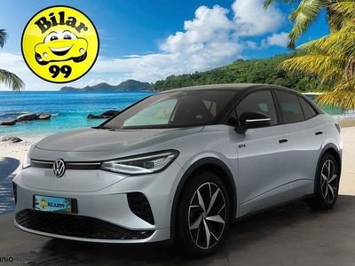 Käytetty VW ID.5 GTX 250 kW (340 HP) 2025 Katumaasturi