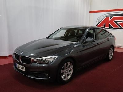 Käytetty BMW 320 Gran Turismo 184 HP (135 kW) 2014 Sedan