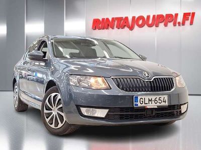 käytetty Skoda Octavia 1,2 TSI Ambition - Moottorinlämmitin - J. autoturva