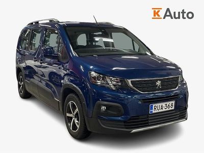 Käytetty 2019 Peugeot Rifter Allure Tila-auto | 14 400 €