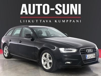 Käytetty Audi A4 Business 120 HP (88 kW) 2012 Farmari