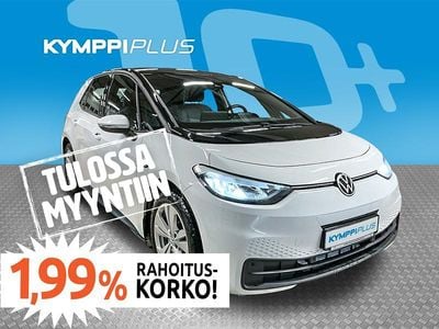 Käytetty 2021 VW ID.3 Pro Performance Viistoperä | 21 470 € (Perustarjous)