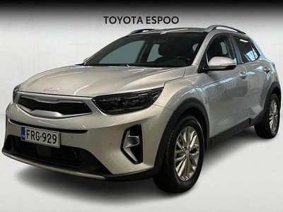 Käytetty Kia Stonic 101 HP (74 kW) 2024 Katumaasturi
