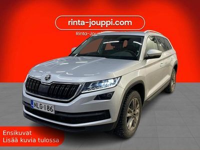 Harmaa Käytetty 2018 Skoda Kodiaq Ambition Katumaasturi | 34 880 € (Hyvä tarjous)