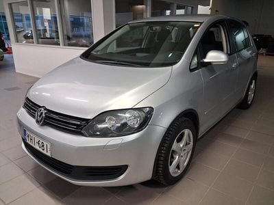 Harmaa Käytetty 2010 VW Golf Plus Cross Comfortline Tila-auto | 4 500 €