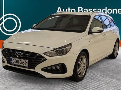 Käytetty Hyundai i30 Comfort 120 HP (88 kW) 2022 Farmari