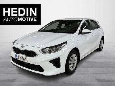 käytetty Kia Ceed 1,0 T-GDI ISG 120hv LX SW EcoDynamics - Peruutustutkat, Kaukovaloavustin, Kaistavahti, Bluetooth