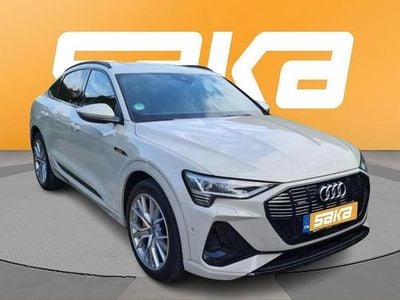 Käytetty 2021 Audi e-tron Sportback S-Line Katumaasturi | 37 400 € (Perustarjous)