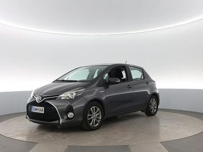 Toyota Yaris Hybrid