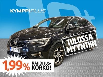 Käytetty Renault Arkana Intens 143 HP (105 kW) 2023 Katumaasturi