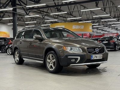 Käytetty 2014 Volvo XC70 Business Edition Farmari | 22 900 € (Hieman kallis)