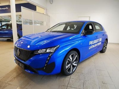 Käytetty Peugeot 308 Active 245 HP (180 kW) 2023 Sininen Viistoperä
