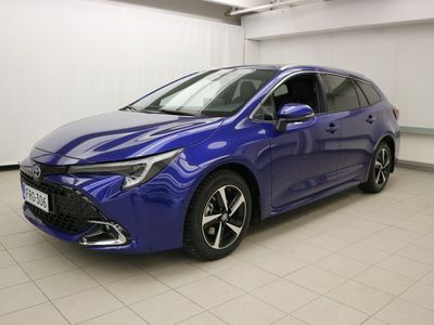 käytetty Toyota Corolla Touring Sports 1,8 Hybrid Launch Edition