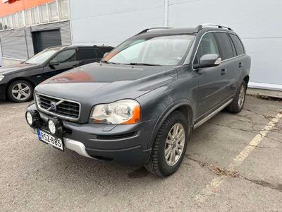 käytetty Volvo XC90 D5 R-Design 7P