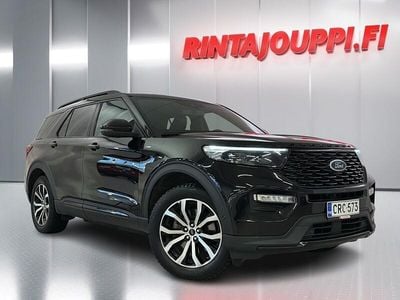 Käytetty Ford Explorer ST-Line 457 HP (336 kW) 2022 Katumaasturi
