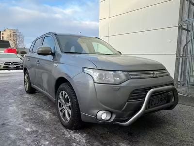 Mitsubishi Outlander P-HEV