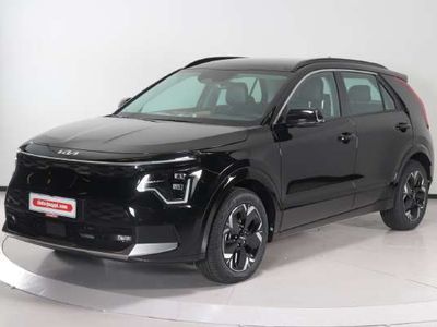 käytetty Kia Niro NiroFarmari (AC) 5ov A