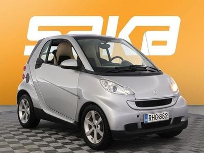 Käytetty 2008 Smart ForTwo Coupé Passion Coupe - kaksiovinen | 4 900 €