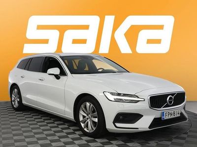 Käytetty 2021 Volvo V60 Business Edition Farmari | 26 490 € (Perustarjous)