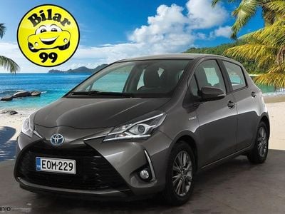 Käytetty 2017 Toyota Yaris Hybrid Business Edition Viistoperä | 14 850 € (Perustarjous)