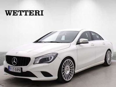 Mercedes CLA200