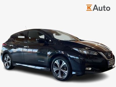 käytetty Nissan Leaf Acenta 40 kWh FI
