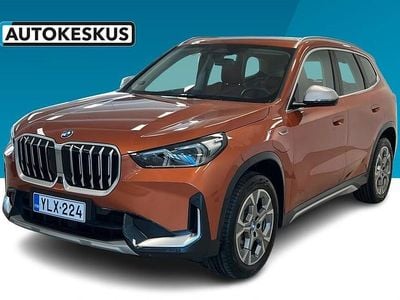Käytetty 2023 BMW X1 xLine Katumaasturi | 41 490 € (Perustarjous)