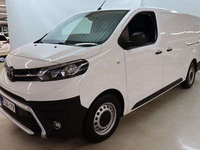 käytetty Toyota Proace L2 2,0 D 120