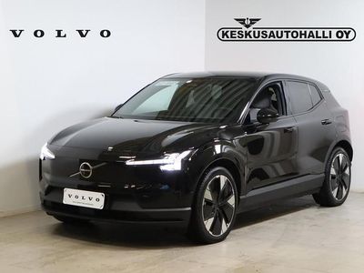 Musta Käytetty 2025 Volvo EX30 Performance Katumaasturi | 43 900 € (Kallis)