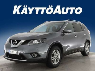 käytetty Nissan X-Trail dCi 177 Tekna 4WD Xtronic Moonroof. 1