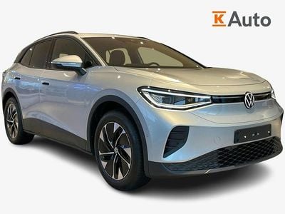 Uusi VW ID.4 Pro 207 kW (282 HP) 2026 Harmaa Katumaasturi