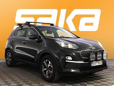 Käytetty Kia Sportage 177 HP (130 kW) 2020 Katumaasturi