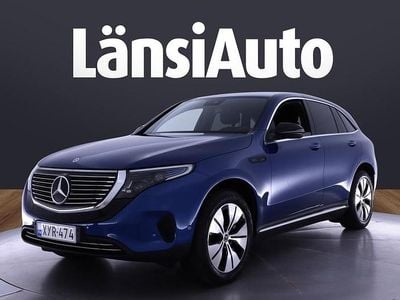 Käytetty 2022 Mercedes EQC400 Katumaasturi | 39 740 € (Hyvä tarjous)