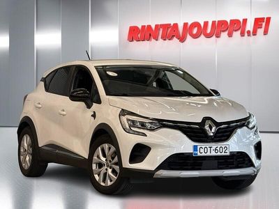 Käytetty 2020 Renault Captur Zen Katumaasturi | 15 900 € (Perustarjous)