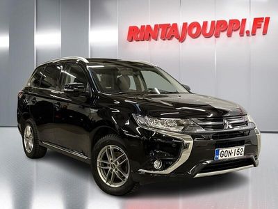 Mitsubishi Outlander P-HEV