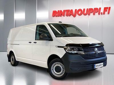 Käytetty 2021 VW T6.1 Van | 32 410 € (Perustarjous)