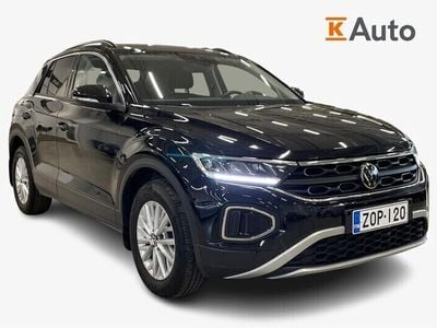 VW T-Roc