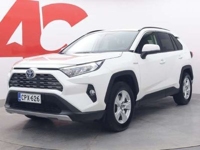 Toyota RAV4 Hybrid