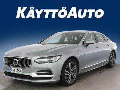 Käytetty Volvo S90 Inscription 303 HP (222 kW) 2019 Harmaa Sedan