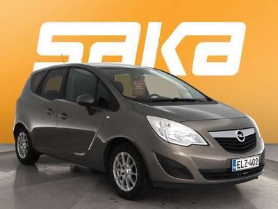 käytetty Opel Meriva 1,4T ecoFLEX 89kW MT5 Myydään Huutokaupat.comissa /