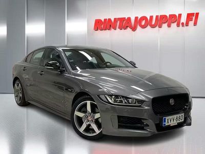 Käytetty 2019 Jaguar XE Business Edition Sedan | 18 900 €