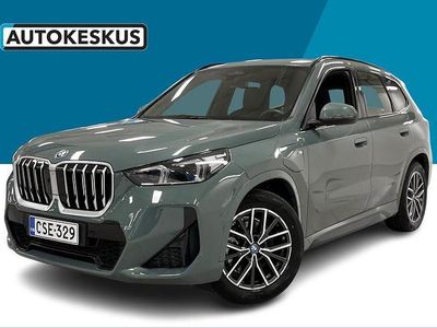 Vihreä Käytetty 2025 BMW X1 M Sport Katumaasturi | 47 900 € (Kallis)