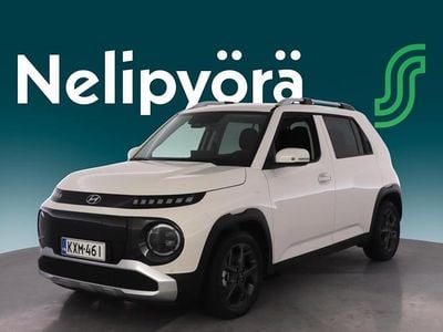Uusi Hyundai Inster Edition 2026 Viistoperä