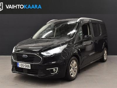 Käytetty 2020 Ford Grand Tourneo Connect Titanium Tila-auto | 28 900 € (Kallis)