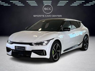 Käytetty 2023 Kia EV6 Katumaasturi | 44 800 € (Perustarjous)