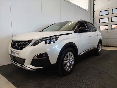 käytetty Peugeot 3008 Allure PureTech 130 EAT8-automaatti