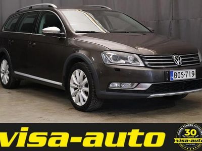 Käytetty VW Passat 170 HP (125 kW) 2012 Ruskea Farmari